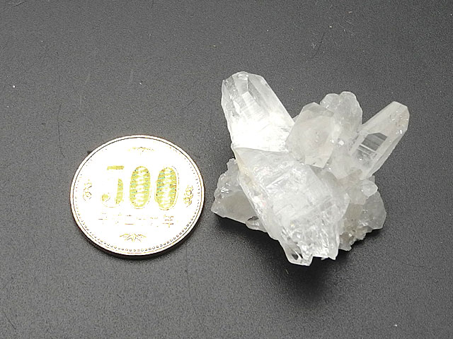 アーカンソー水晶クラスター付きパワーストーン浄化セット | 天然石 